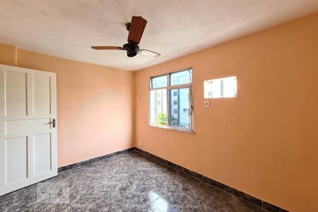 Quarto 1 de apartamento para alugar com 2 quartos, 60m² em Inhauma, Rio de Janeiro