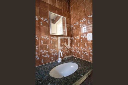 Lavabo de casa para alugar com 4 quartos, 360m² em Jardim América, Goiânia