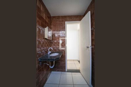 Lavabo de casa para alugar com 4 quartos, 360m² em Jardim América, Goiânia