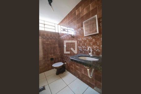 Lavabo de casa para alugar com 4 quartos, 360m² em Jardim América, Goiânia