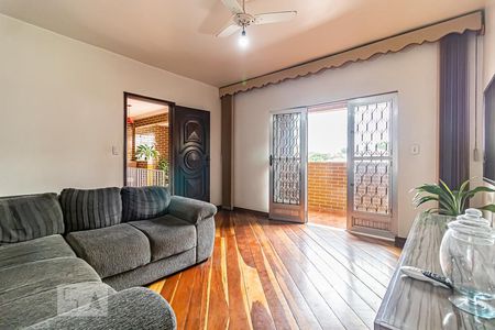 Sala de apartamento à venda com 3 quartos, 173m² em Curicica, Rio de Janeiro