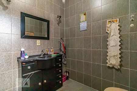 Apartamento à venda com 173m², 3 quartos e 3 vagasBanheiro da Suíte