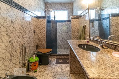 Apartamento à venda com 173m², 3 quartos e 3 vagasBanheiro Social