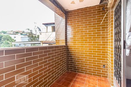 Apartamento à venda com 173m², 3 quartos e 3 vagasVaranda do Quarto 1
