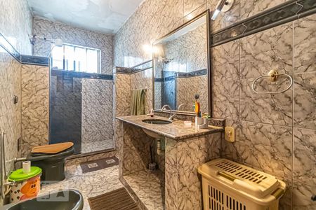 Apartamento à venda com 173m², 3 quartos e 3 vagasBanheiro Social