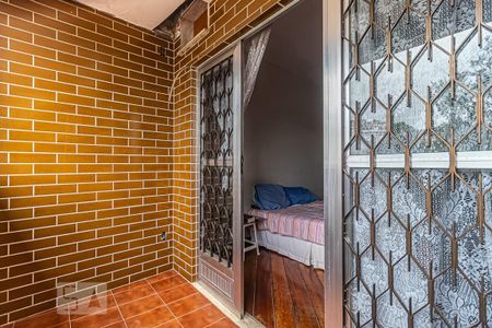 Apartamento à venda com 173m², 3 quartos e 3 vagasVaranda do Quarto 1