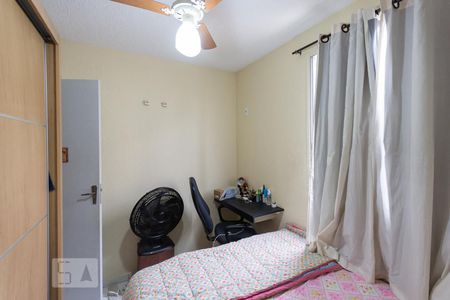 Quarto 1 de apartamento à venda com 2 quartos, 44m² em Estácio, Rio de Janeiro