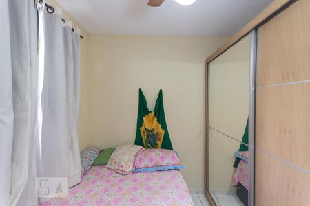 Quarto 1 de apartamento à venda com 2 quartos, 44m² em Estácio, Rio de Janeiro