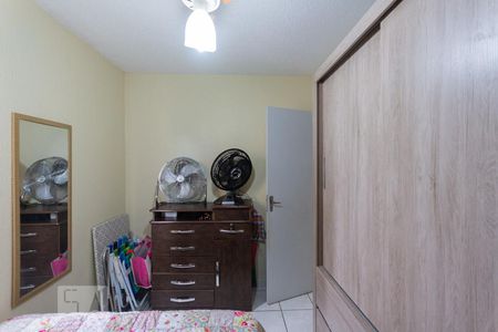 Quarto 2 de apartamento à venda com 2 quartos, 44m² em Estácio, Rio de Janeiro