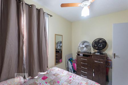 Quarto 2 de apartamento à venda com 2 quartos, 44m² em Estácio, Rio de Janeiro