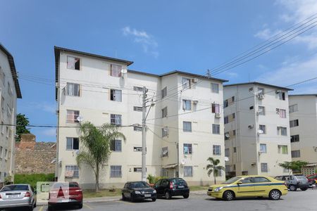 Apartamento à venda com 44m², 2 quartos e 1 vaga Apartamento à venda com 44m², 2 quartos e 1 vagaFachada