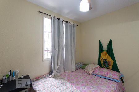 Quarto 1 de apartamento à venda com 2 quartos, 44m² em Estácio, Rio de Janeiro