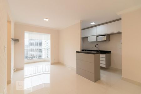 Sala de apartamento à venda com 2 quartos, 50m² em Gopoúva, Guarulhos