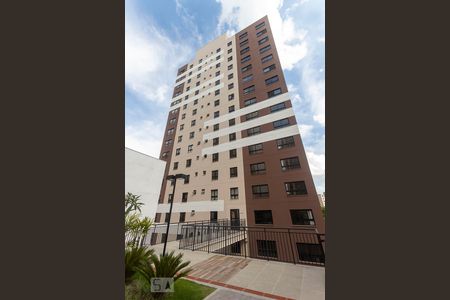 Studio para alugar com 24m², 1 quarto e sem vagaFachada