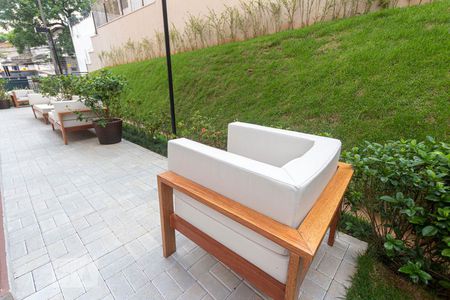 Studio para alugar com 24m², 1 quarto e sem vagaÁrea comum