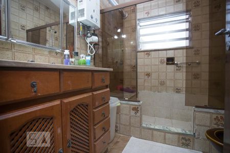 Casa à venda com 210m², 5 quartos e 7 vagasBanheiro Social