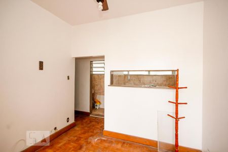 Sala de apartamento à venda com 1 quarto, 48m² em Copacabana, Rio de Janeiro