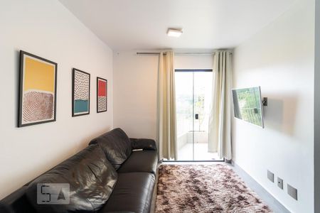 Sala de apartamento à venda com 2 quartos, 55m² em Cangaíba, São Paulo