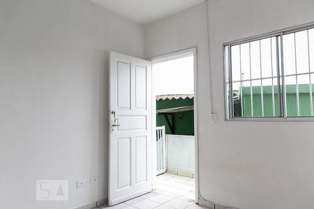 Sala de casa para alugar com 1 quarto, 33m² em Jabaquara, Santos
