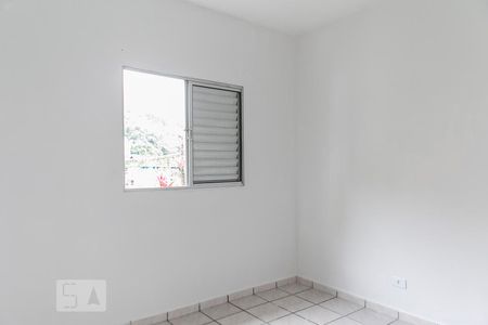 Quarto de casa para alugar com 1 quarto, 33m² em Jabaquara, Santos
