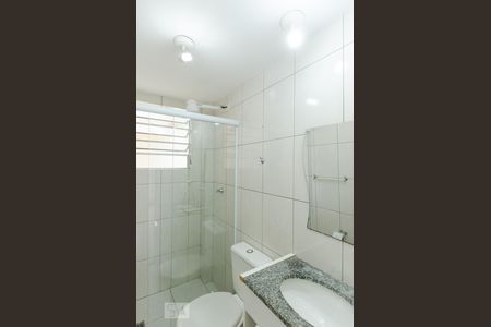 Apartamento à venda com 75m², 3 quartos e 1 vaga Apartamento à venda com 75m², 3 quartos e 1 vagaBanheiro