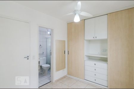 Quarto da suíte de apartamento à venda com 3 quartos, 75m² em Paulicéia, São Bernardo do Campo