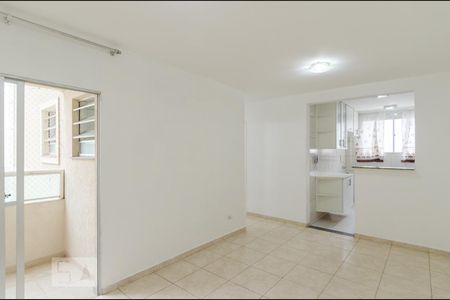 Sala de apartamento à venda com 3 quartos, 75m² em Paulicéia, São Bernardo do Campo