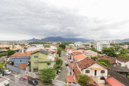 Vista de apartamento à venda com 2 quartos, 69m² em Freguesia (jacarepaguá), Rio de Janeiro