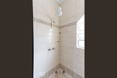 Banheiro da Suíte de casa para alugar com 2 quartos, 90m² em Vila Maria Alta, São Paulo