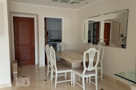 Sala de apartamento à venda com 3 quartos, 90m² em Carandiru, São Paulo