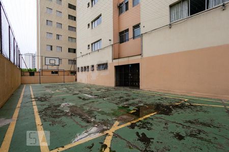 Apartamento à venda com 97m², 3 quartos e 2 vagasÁrea comum - Quadra esportiva