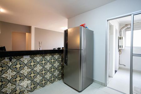 Apartamento à venda com 97m², 3 quartos e 2 vagasCozinha