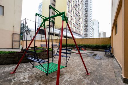 Apartamento à venda com 97m², 3 quartos e 2 vagasÁrea comum - Playground