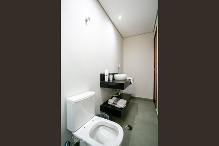 Apartamento à venda com 97m², 3 quartos e 2 vagasBanheiro