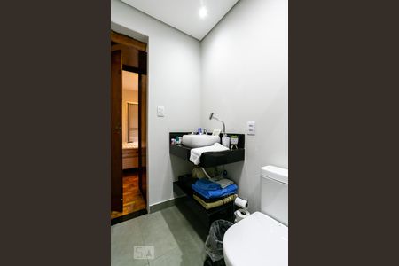 Apartamento à venda com 97m², 3 quartos e 2 vagasBanheiro da Suíte