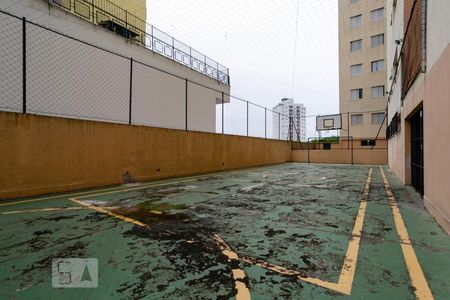 Apartamento à venda com 97m², 3 quartos e 2 vagasÁrea comum - Quadra esportiva