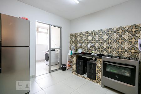 Apartamento à venda com 97m², 3 quartos e 2 vagasCozinha