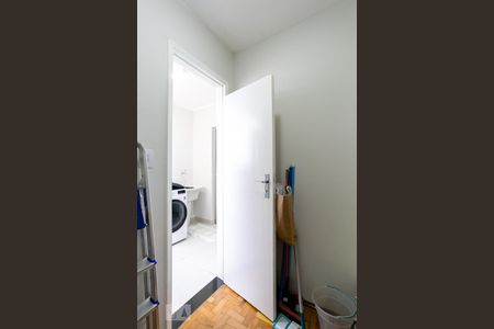 Apartamento à venda com 97m², 3 quartos e 2 vagasQuarto de serviço