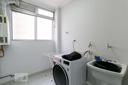 Apartamento à venda com 97m², 3 quartos e 2 vagasÁrea de serviço