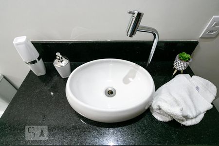 Apartamento à venda com 97m², 3 quartos e 2 vagasBanheiro