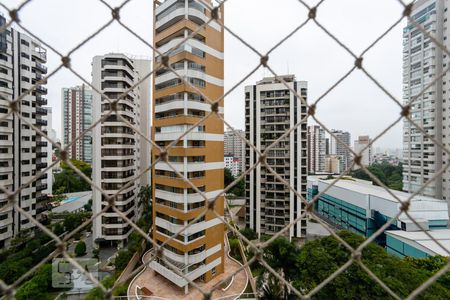 Apartamento à venda com 97m², 3 quartos e 2 vagasVista do Quarto 1