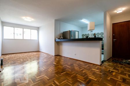 Sala de apartamento à venda com 3 quartos, 97m² em Santana, São Paulo