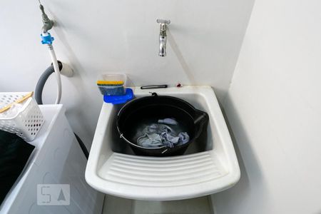 Apartamento à venda com 97m², 3 quartos e 2 vagasÁrea de serviço