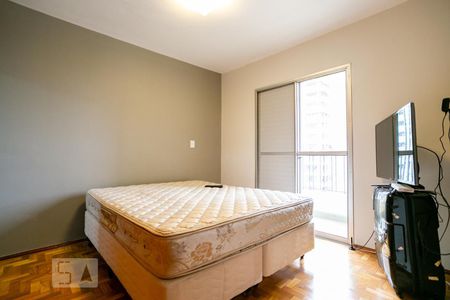 Suíte de apartamento à venda com 3 quartos, 97m² em Santana, São Paulo