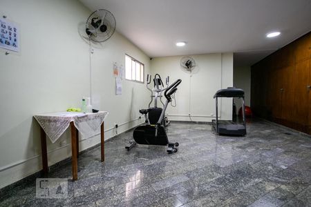 Apartamento à venda com 97m², 3 quartos e 2 vagasÁrea comum - Quadra esportiva