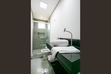 Apartamento à venda com 97m², 3 quartos e 2 vagasBanheiro