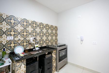 Apartamento à venda com 97m², 3 quartos e 2 vagasCozinha