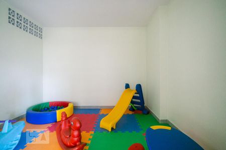 Apartamento à venda com 97m², 3 quartos e 2 vagasÁrea comum - Brinquedoteca