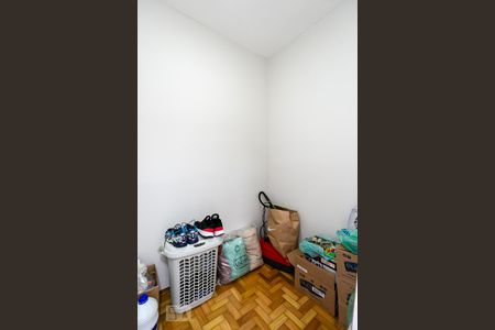 Apartamento à venda com 97m², 3 quartos e 2 vagasQuarto de serviço