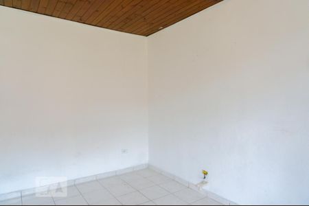 Sala e Cozinha de casa para alugar com 1 quarto, 38m² em Jardim do Tiro, São Paulo